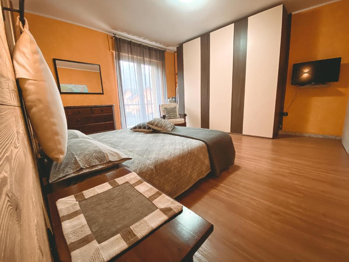 Apartment L'Envers Аоста Екстериор снимка