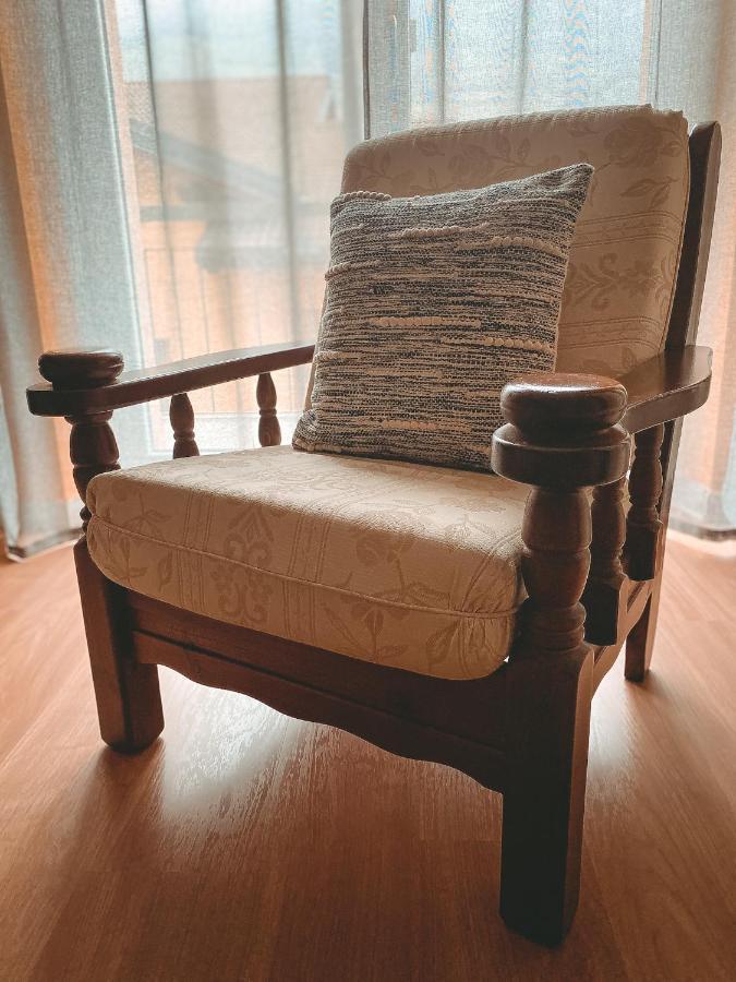 Apartment L'Envers Аоста Екстериор снимка