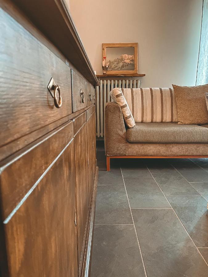 Apartment L'Envers Аоста Екстериор снимка