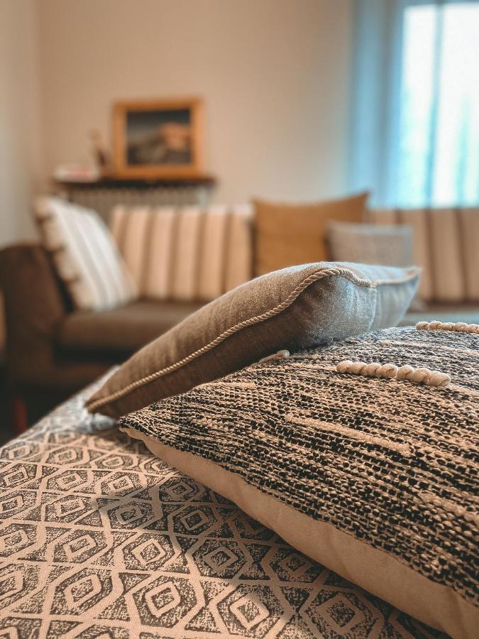 Apartment L'Envers Аоста Екстериор снимка