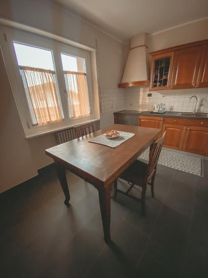 Apartment L'Envers Аоста Екстериор снимка