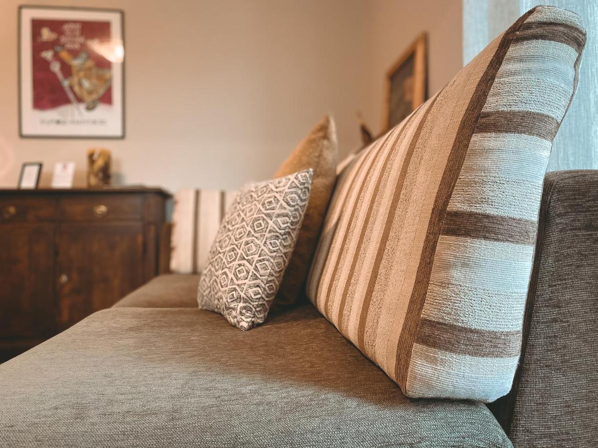 Apartment L'Envers Аоста Екстериор снимка
