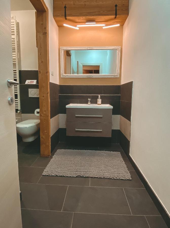 Apartment L'Envers Аоста Екстериор снимка