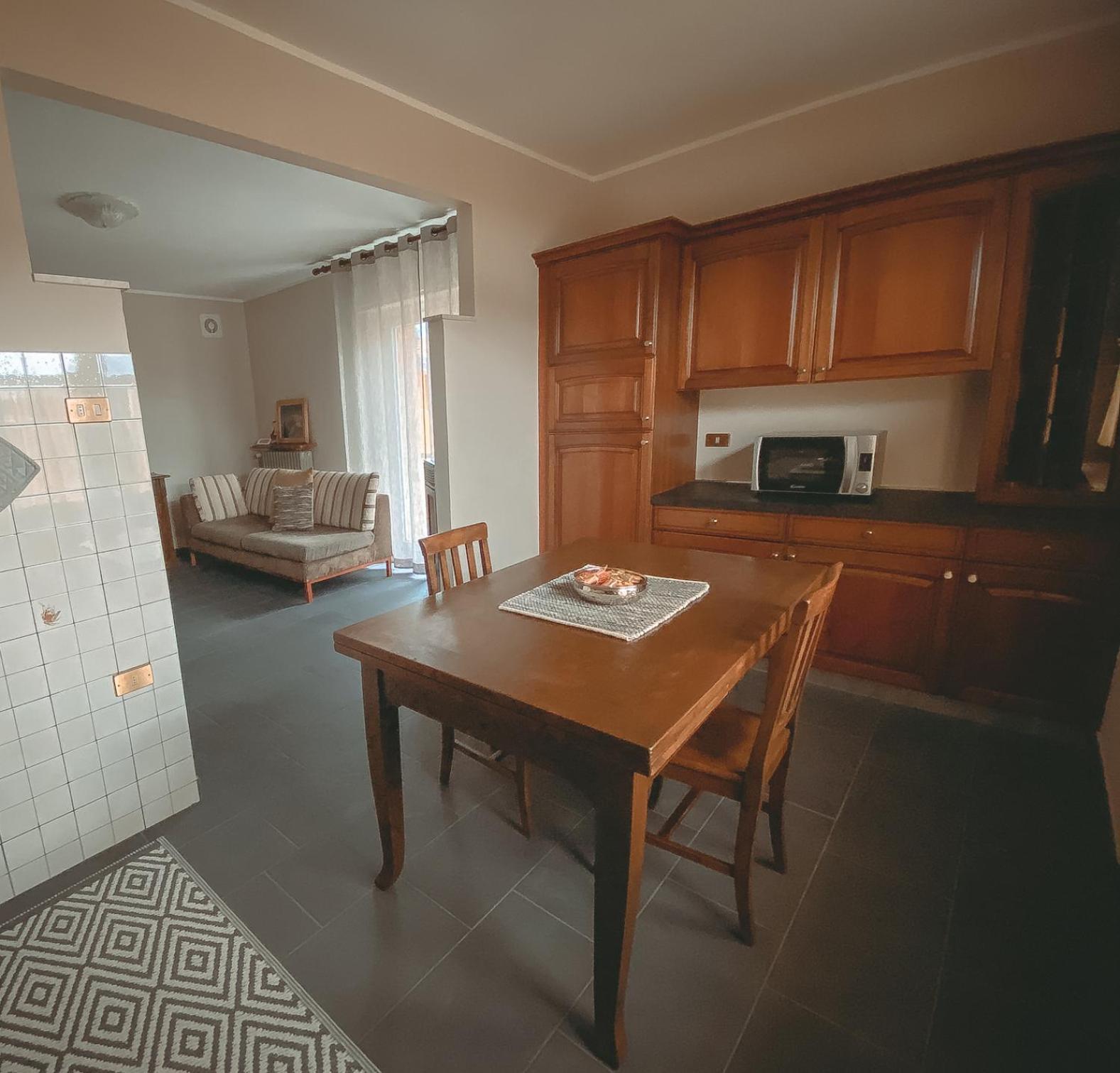Apartment L'Envers Аоста Екстериор снимка
