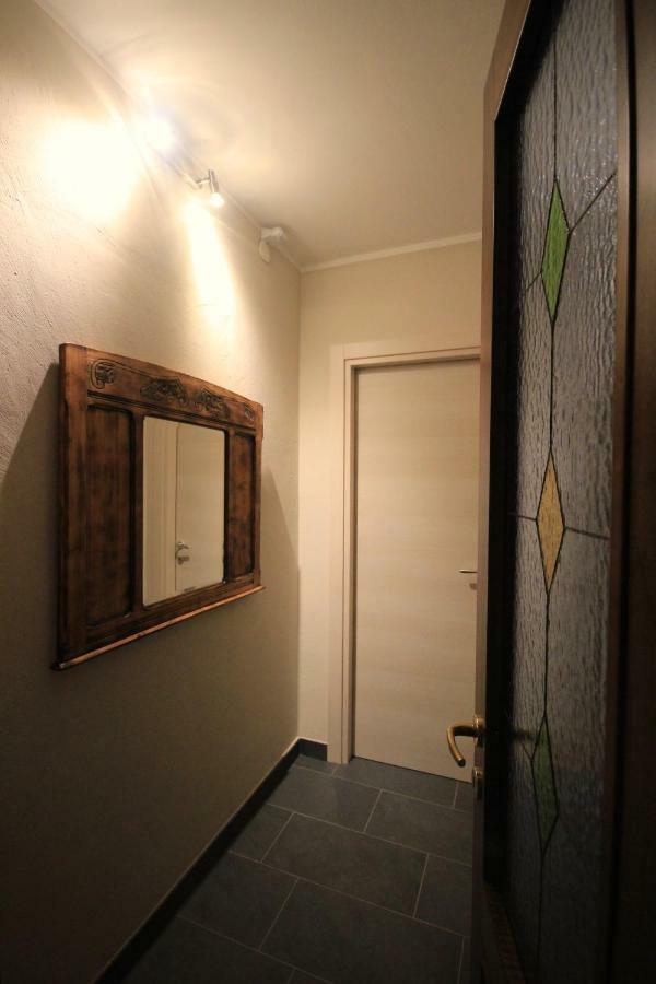Apartment L'Envers Аоста Екстериор снимка