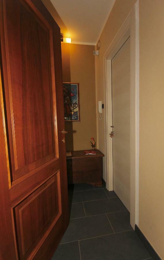 Apartment L'Envers Аоста Екстериор снимка